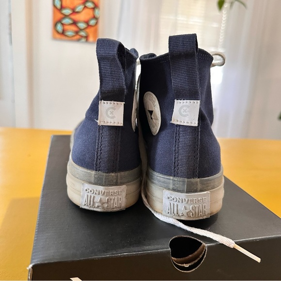 Converse all star women’s 8 men’s 6 - Picture 3 of 3